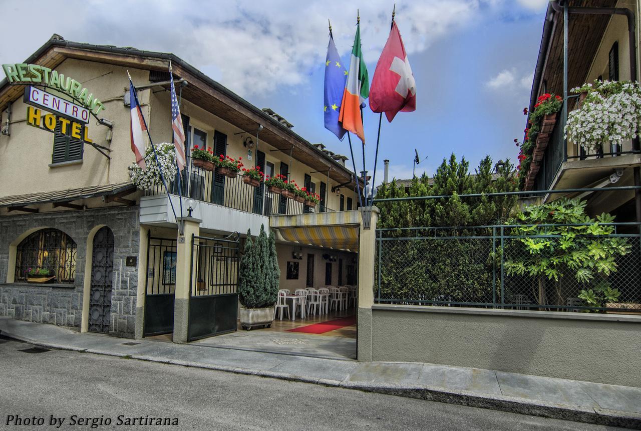 Hotel Centro 托雷佩利切 外观 照片